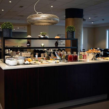 Quality Hotel Grand Royal Нарвик Екстериор снимка