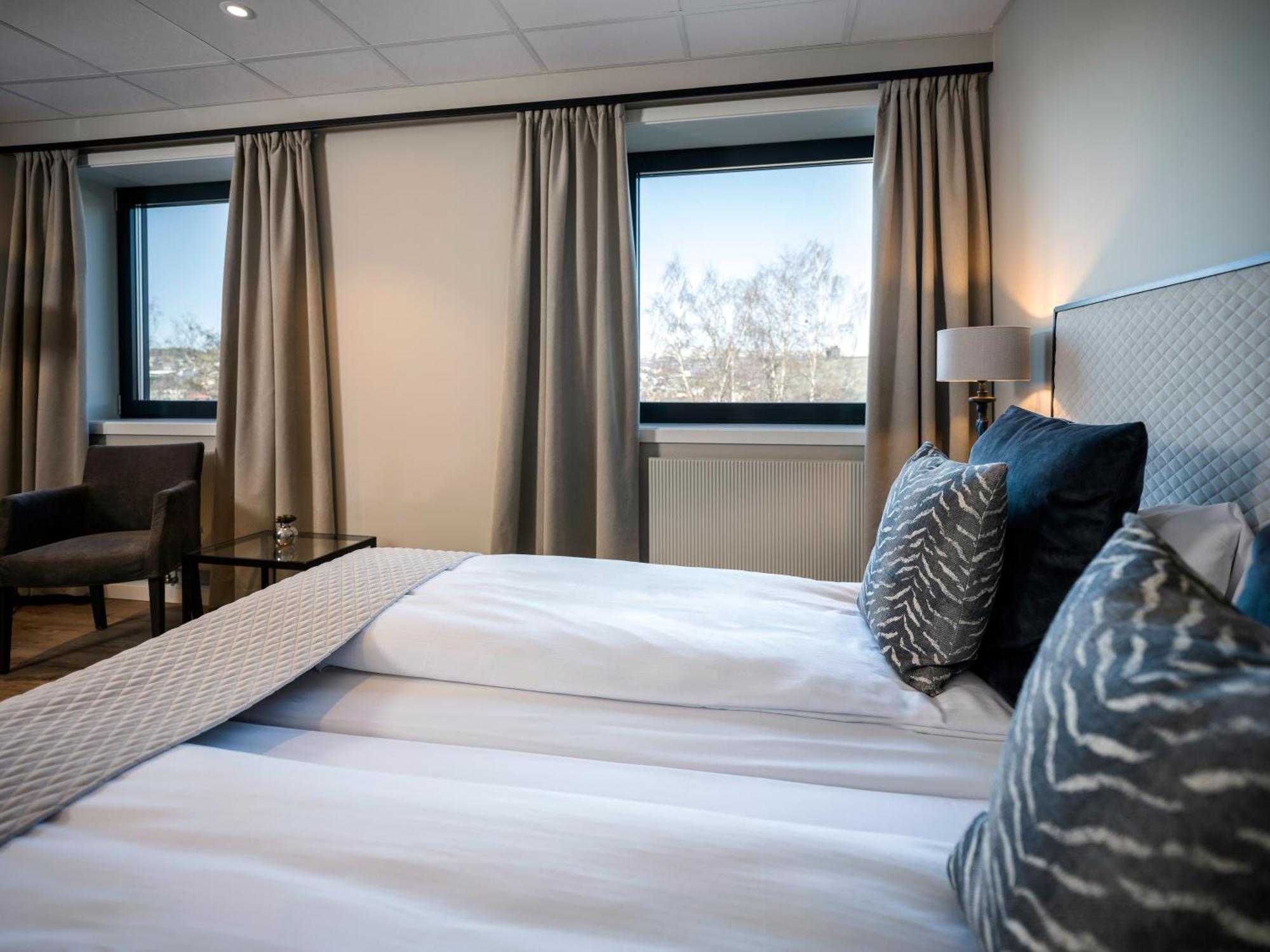 Quality Hotel Grand Royal Нарвик Екстериор снимка