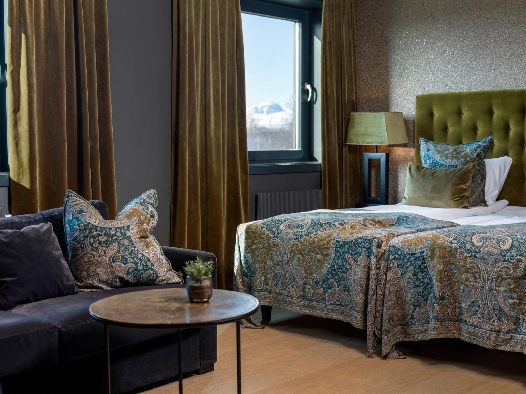 Quality Hotel Grand Royal Нарвик Екстериор снимка