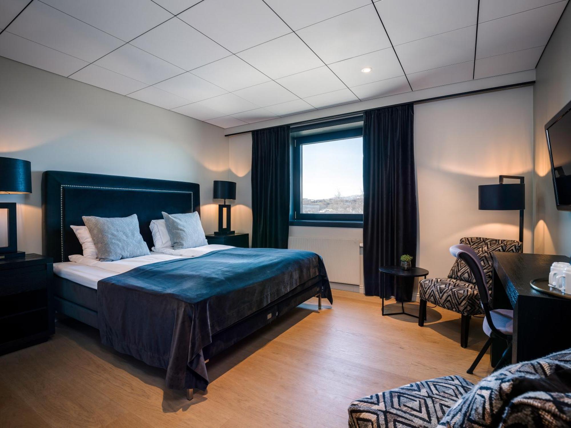 Quality Hotel Grand Royal Нарвик Екстериор снимка
