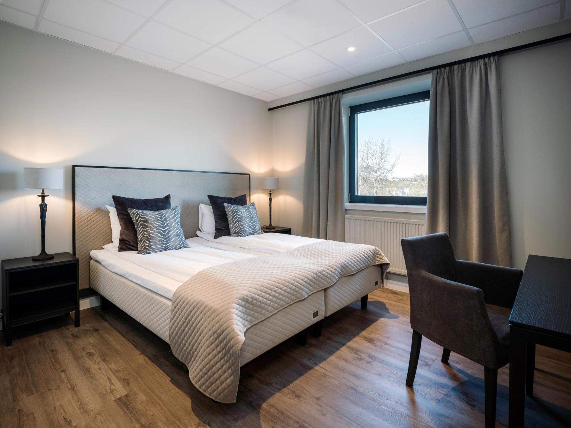 Quality Hotel Grand Royal Нарвик Екстериор снимка