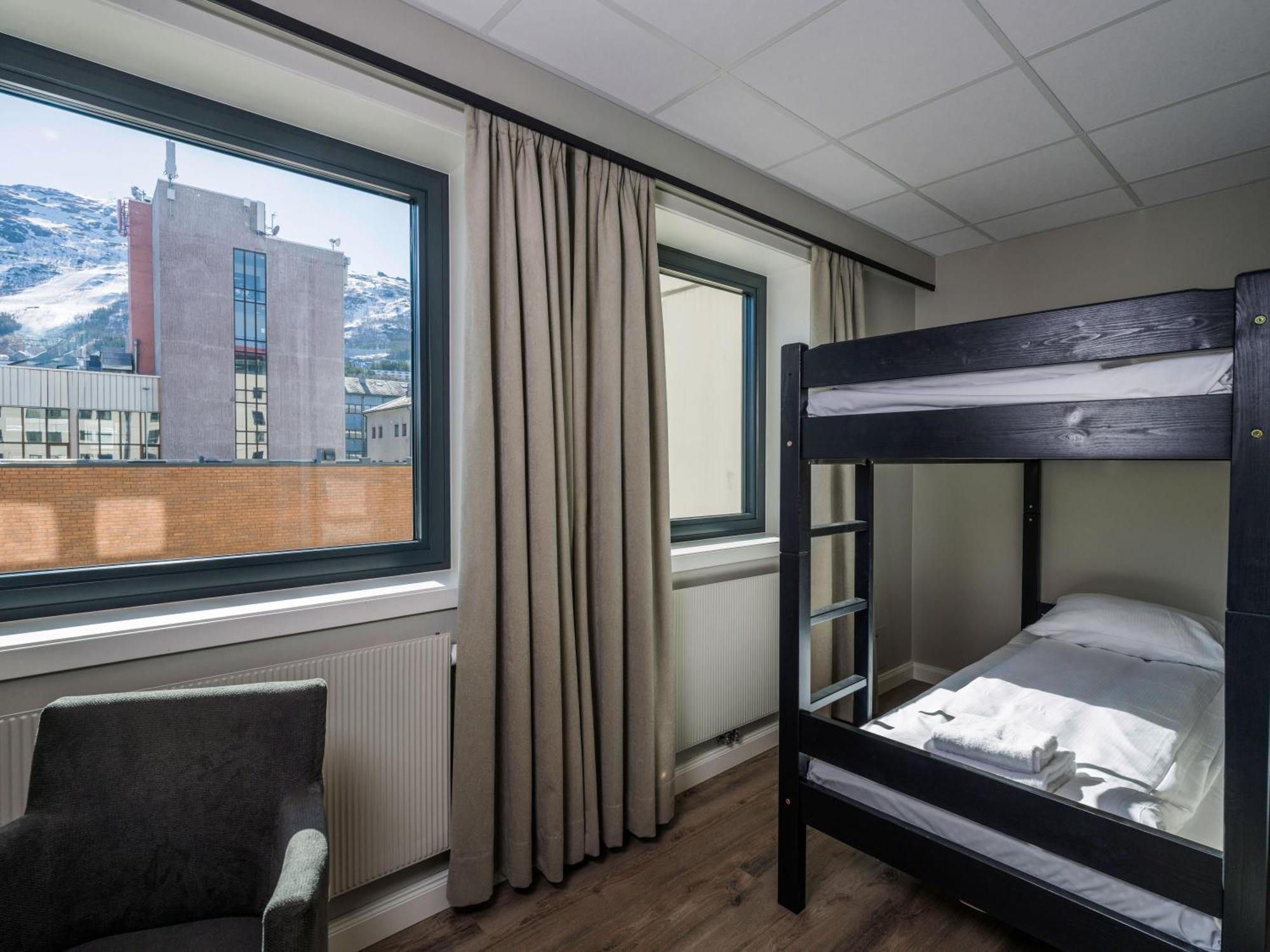 Quality Hotel Grand Royal Нарвик Екстериор снимка