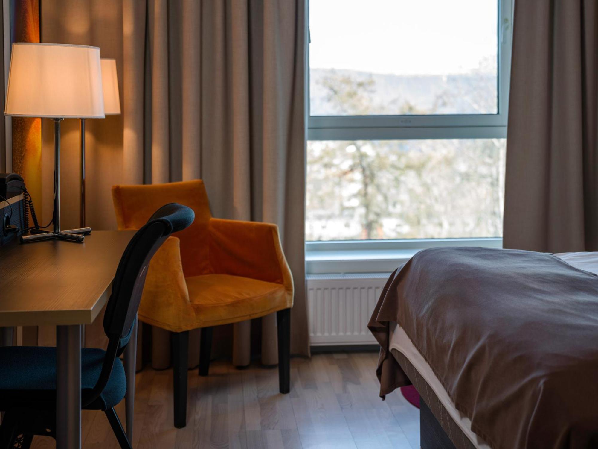 Quality Hotel Grand Royal Нарвик Екстериор снимка