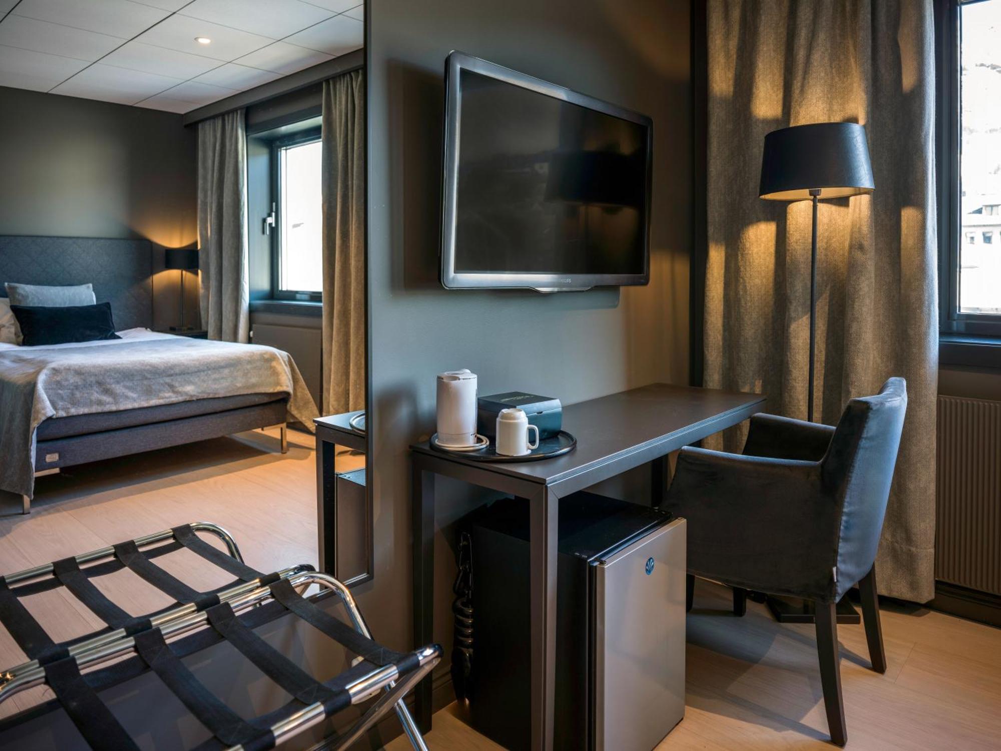 Quality Hotel Grand Royal Нарвик Екстериор снимка