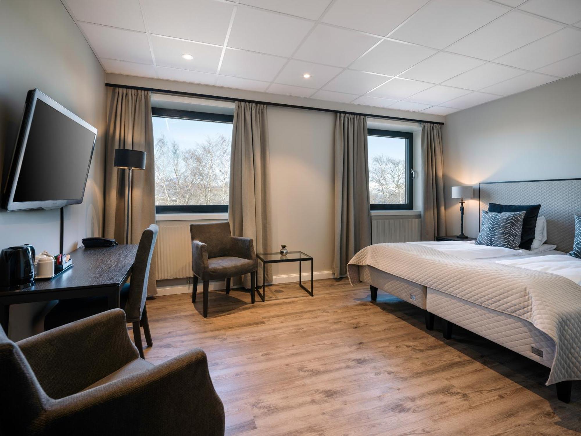 Quality Hotel Grand Royal Нарвик Екстериор снимка