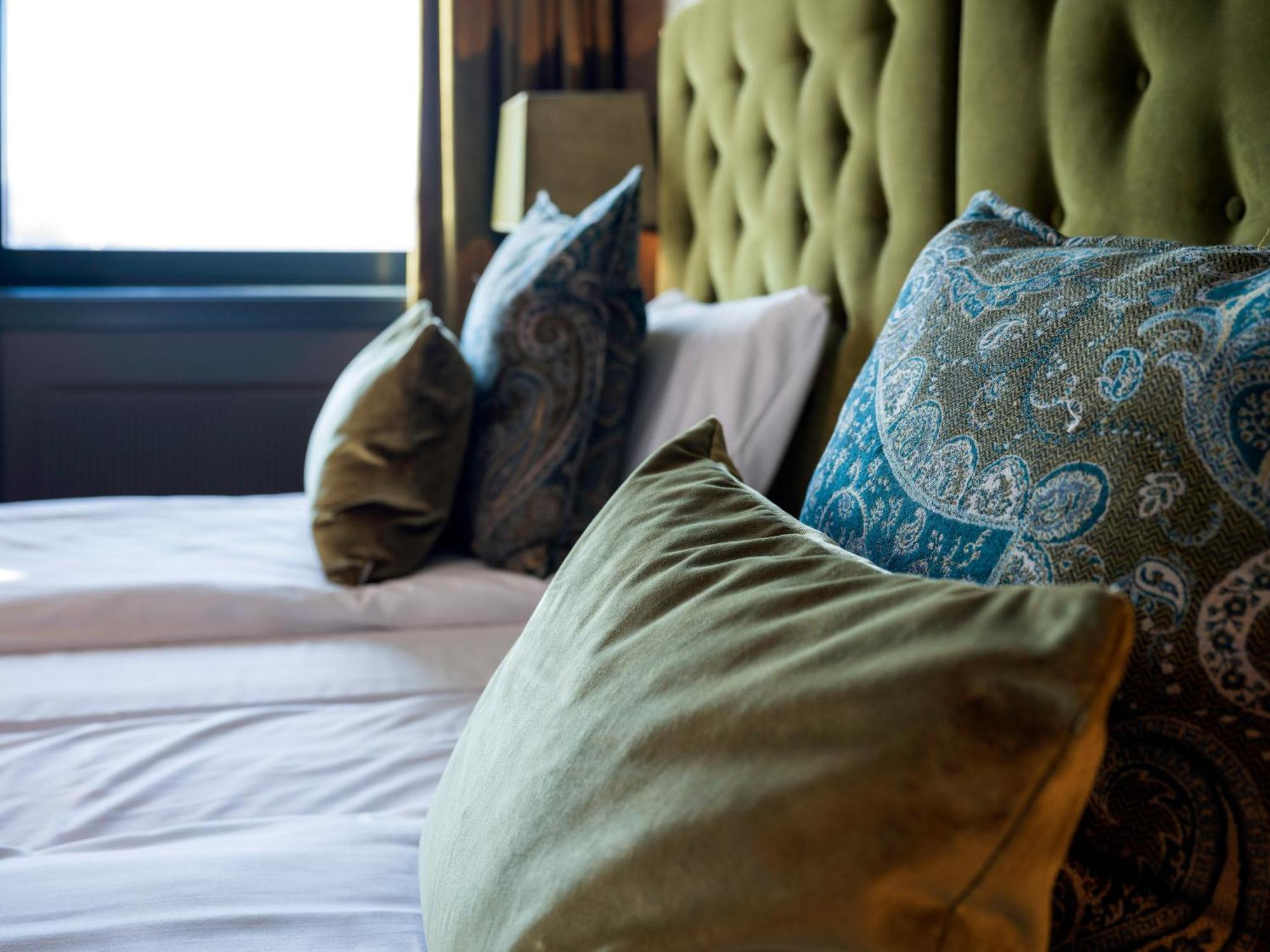 Quality Hotel Grand Royal Нарвик Екстериор снимка